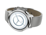 Ticwatch C2 Plus Smart Watch, Hr, 18 Mm, Platinum