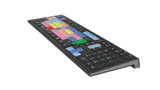EAN 5707795018535 - Logickeyboard LKB-MCOM4-A2PC-DE teclado Juego USB QWERTZ Alemán Negro imagen 2