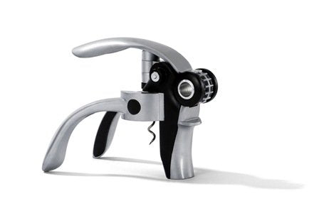 Peugeot Baltaz Lever-Style Korkenzieher 14cm Black