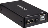 EAN 4260455645997 - Inter-Tech KT-150H tarjeta y adaptador de interfaz HDMI imagen 1