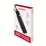 EAN 8595247907448 - Axagon ADSA-FP2A tarjeta y adaptador de interfaz SATA, USB 3.2 Gen 1 (3.1 Gen 1) imagen 5