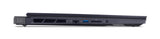 Acer Predator Ph18-73-92q3 Intel Core Ultra 9 275hx Portátil 45,7 Cm (18") Wqxga 32 Gb Ddr5-Sdram 2 Tb Ssd Nvidia Geforce Rtx 5080 Wi-Fi 7 (802.11be) Freedos Negro