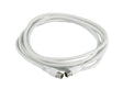 EAN 4021121389634 - Kathrein ETG 30 cable coaxial 3 m F Blanco imagen 1