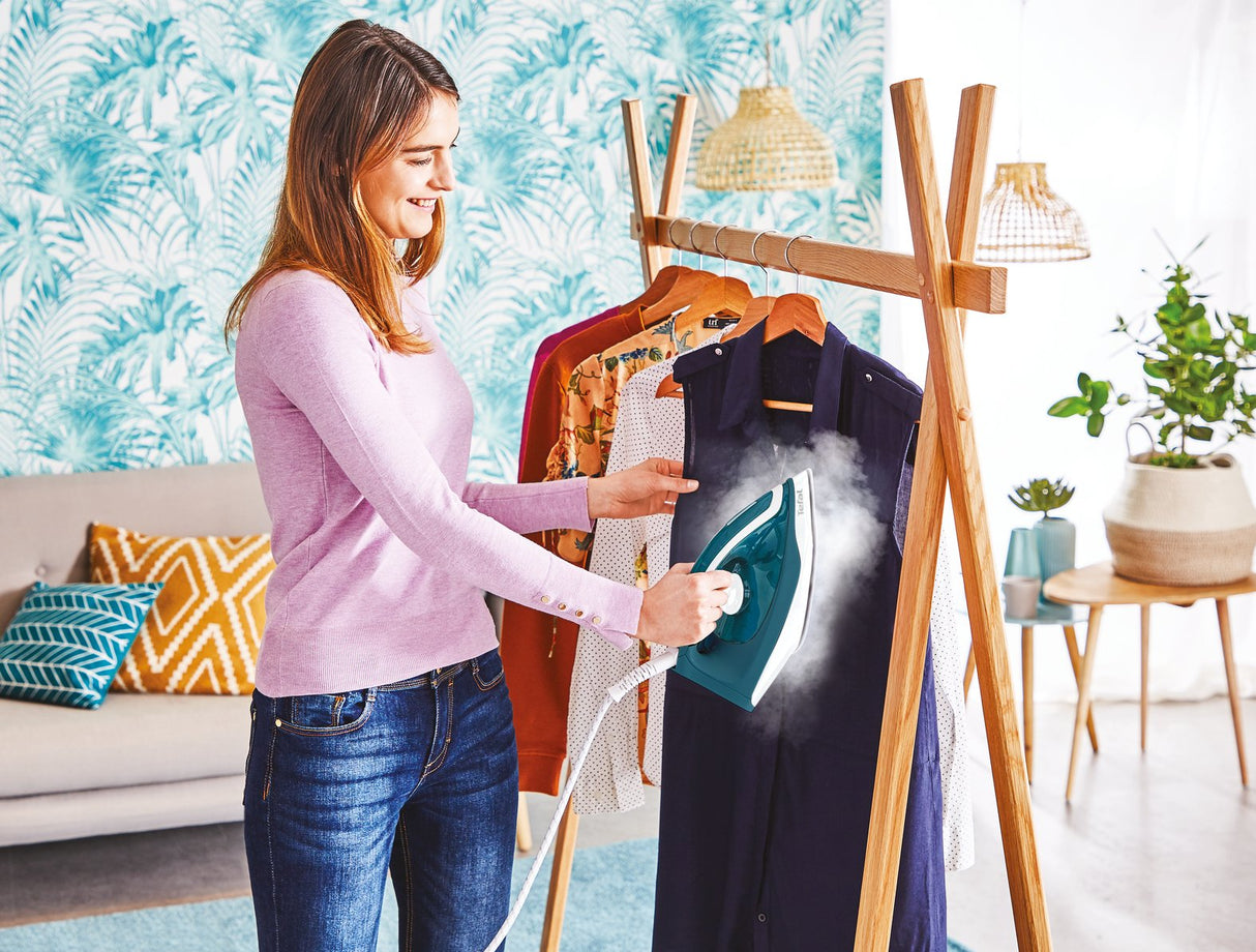 EAN 3121040079034 - Tefal Express Essential SV6115 2200 W 1,4 L Blanco, Gris imagen 9