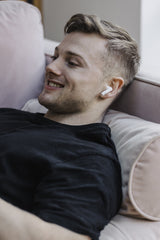 EAN 4975769025730 - JVC HA-A3T Auriculares True Wireless Stereo (TWS) Dentro de oído Llamadas/Música Bluetooth Blanco imagen 6