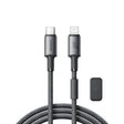 EAN 6956116728823 - JOYROOM S-A50 C L cable de conector Lightning 1,2 m Gris imagen 1