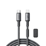EAN 6956116728823 - JOYROOM S-A50 C L cable de conector Lightning 1,2 m Gris imagen 1
