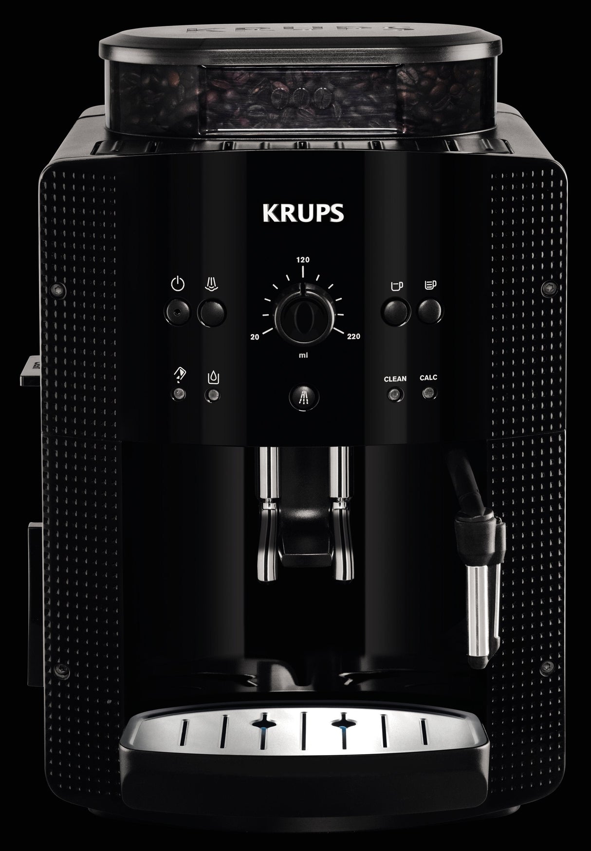 EAN 0010942215714 - Krups EA8108 cafetera eléctrica Totalmente automática Máquina espresso 1,8 L imagen 9