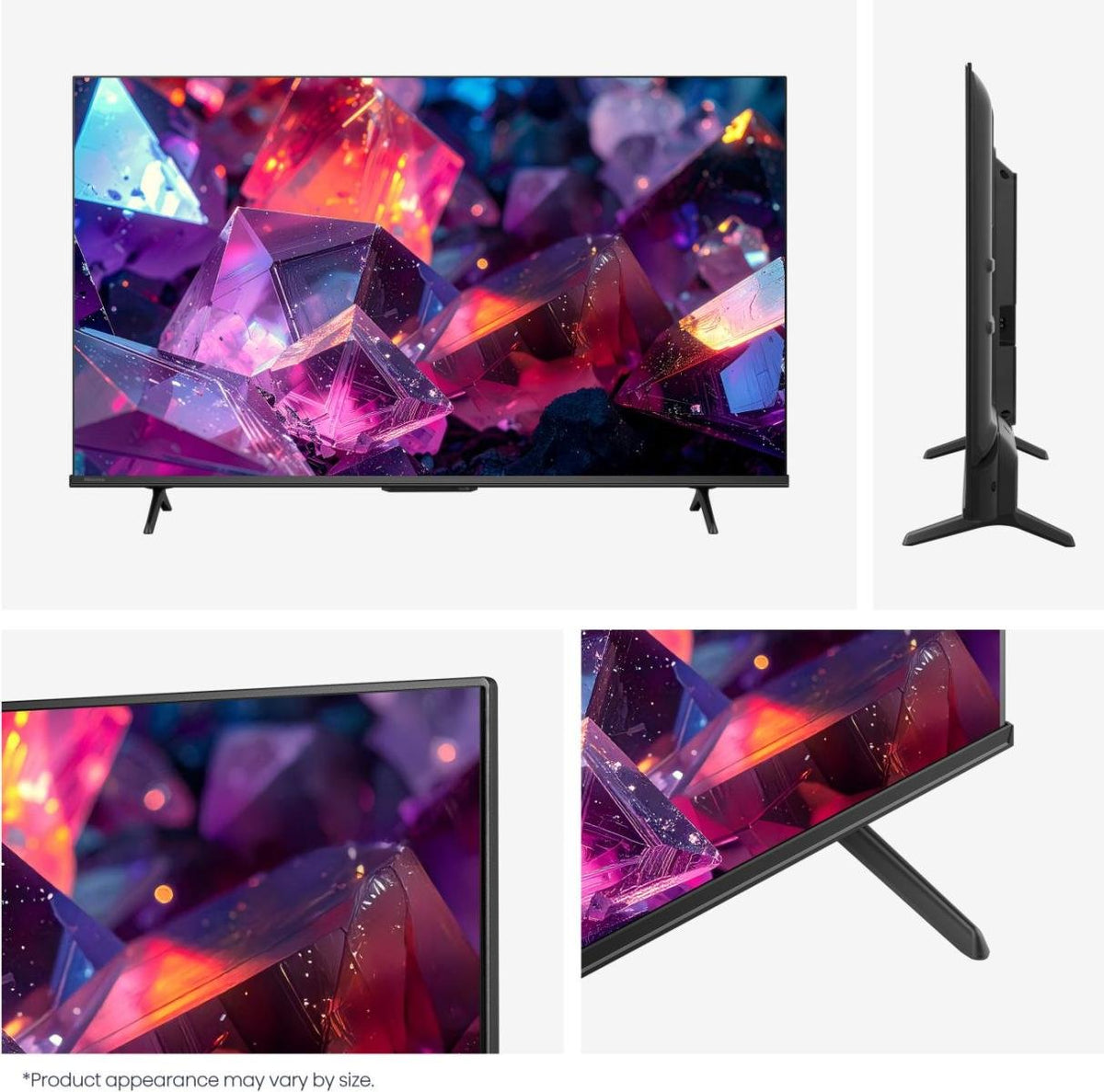 EAN 6942351432410 - Hisense 43E7S PRO 109,2 cm (43") 4K Ultra HD Smart TV Wifi Negro 300 cd / m² imagen 12