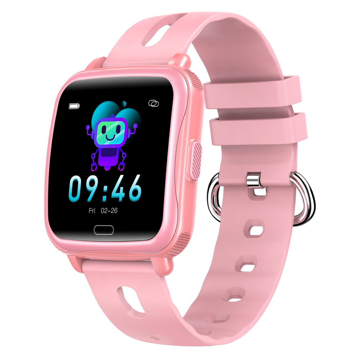 Smartwatch  Denver Swk-110p Pink