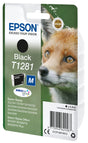 EAN 5057454503545 - Epson Fox T1281 cartucho de tinta 1 pieza(s) Original Negro imagen 1