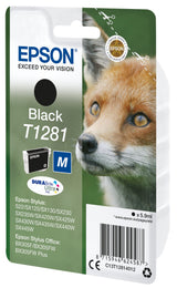 EAN 5057454503545 - Epson Fox T1281 cartucho de tinta 1 pieza(s) Original imagen 2