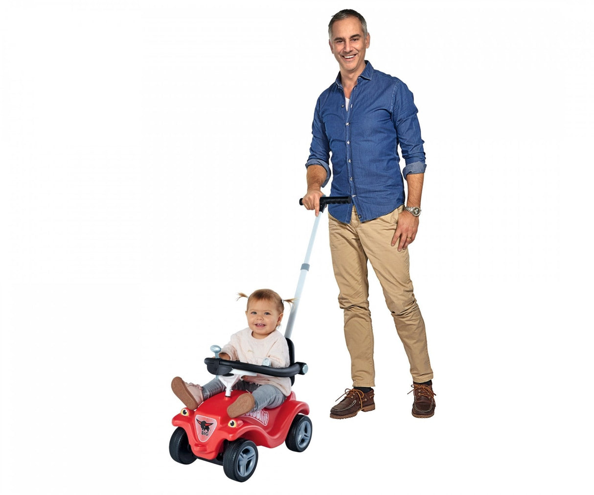 Big Bc Premium Push Barn, Mango Telescópico 800056442