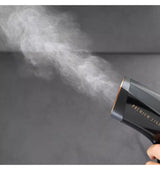 EAN 5903151039156 - MPM MZP-03 vaporizador para ropa Vaporizador manual de prendas 0,26 L 2000 W Negro imagen 10