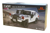 Jamara Cada Humvee 1:24 Bricks Blanco 8+