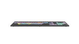 EAN 5707795018863 - Logickeyboard LKB-FCPX10-A2M-DE teclado Universal USB QWERTZ Alemán Negro imagen 4