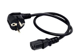 Intel Cable De Alimentación Iec 60320 C13 60 Cm Europa