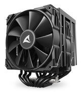 EAN 4044951042043 - Sharkoon A60 Procesador Refrigerador de aire 12 cm Negro 1 pieza(s) imagen 1
