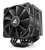 EAN 4044951042043 - Sharkoon A60 Procesador Refrigerador de aire 12 cm Negro 1 pieza(s) imagen 1