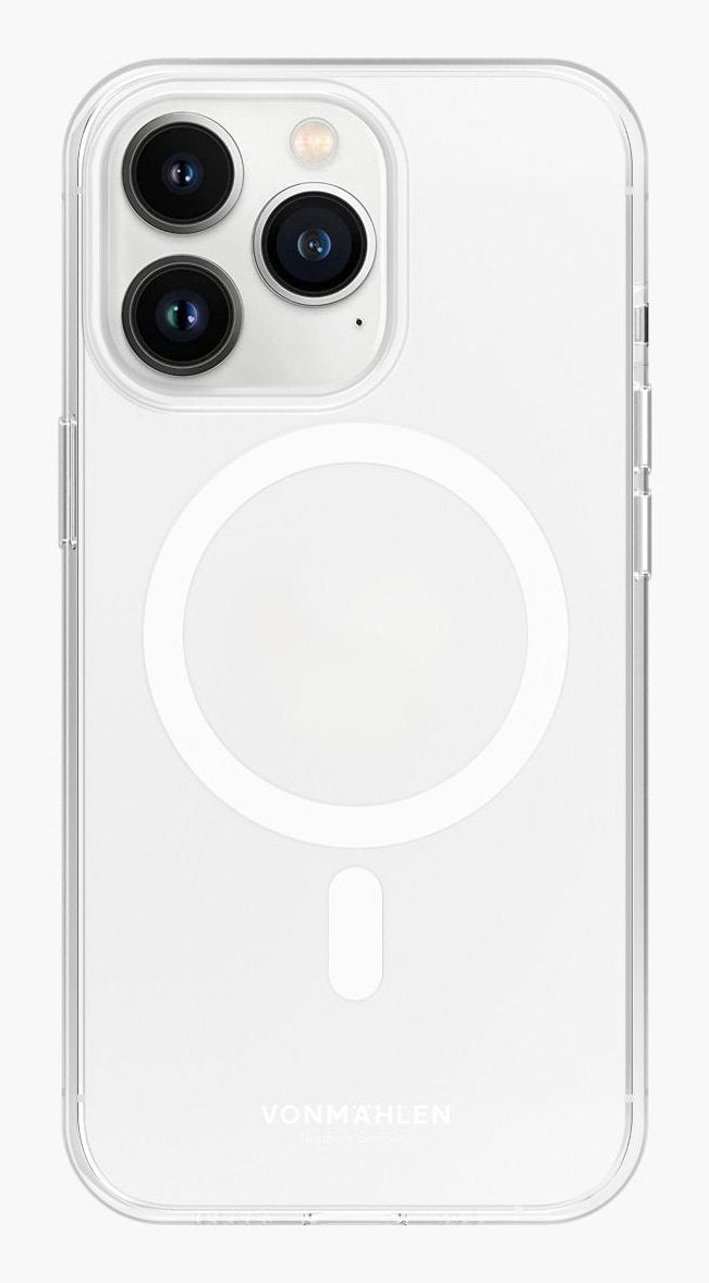 EAN 4255591507506 - Vonmählen TRC00035 funda para teléfono móvil 17,4 cm (6.86") Transparente imagen 1