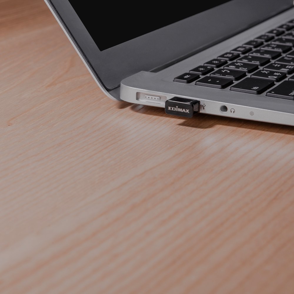 Edimax Usb Ew-7822ulc Dual Band 867mbps Nano