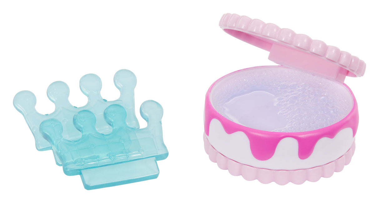Mga Entertainment Mga Yummiland Beauty Bag Playset + Lgd-Ice Cream Beauty Bag 546740-Euc