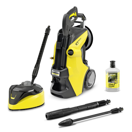 EAN 4066529125767 - Kärcher K 7 Premium Power Flex Home Limpiadora de alta presión o Hidrolimpiadora Vertical Eléctrico 600 l imagen 1