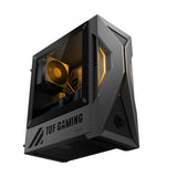 Sobremesa Gaming Asus Tuf T500mv-07240h246w, Intel Core 7 240h, 32gb, 1tb Ssd, Nvidia Rtx 5060 8gb, W11 - Gris