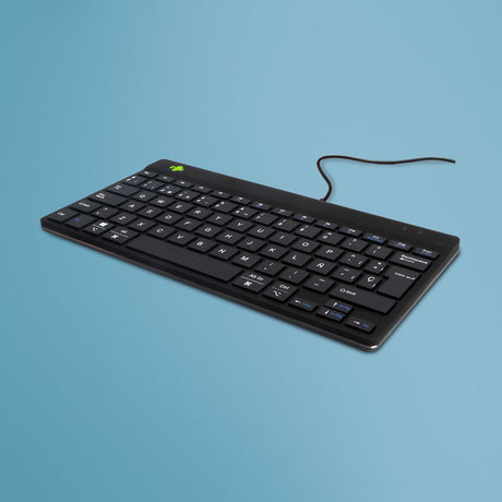 EAN 8719274492290 - R-Go Tools RGOCOESWDBL teclado Universal USB Español imagen 1