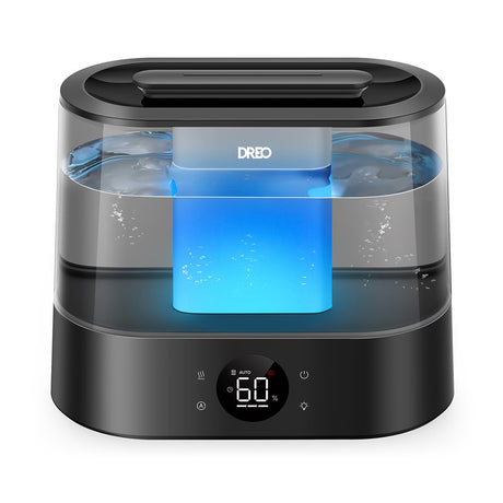 EAN 0810181280258 - Dreo HM311S humidificador 4 L Gris imagen 3