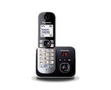 Teléfono Inalámbrico Kx-Tg6821 Dect Negro