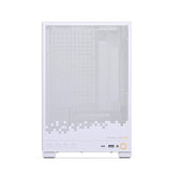 Caja Micro-Atx Jonsbo D32 Std Cristal Templado Blanco
