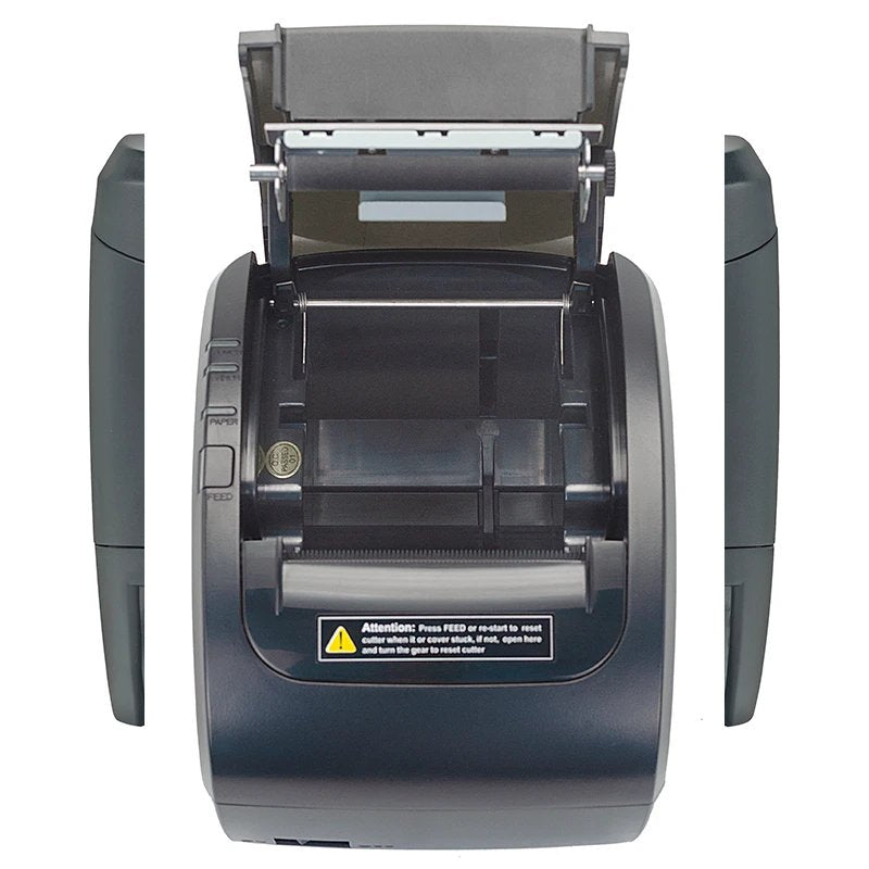 EAN 0729927846934 - AVPos AVP-TC90W impresora de recibos Alámbrico Térmica directa imagen 12