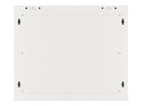 EAN 5901969403107 - Lanberg WF01-6409-10S armario rack 9U Bastidor de pared Gris imagen 5
