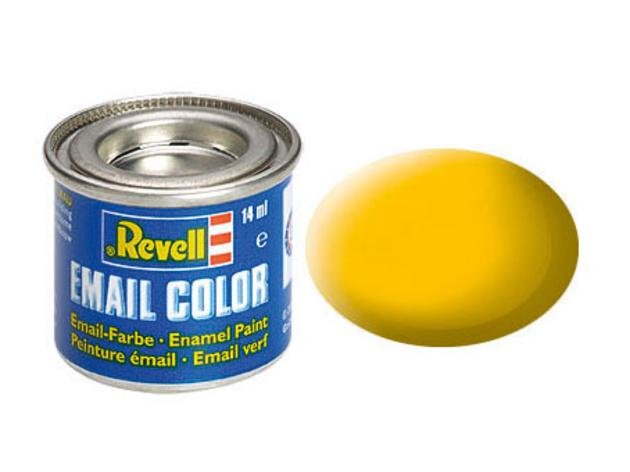 Email Color 15 Yellow Mat 14ml