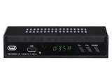 Decodificador Trevi 3378 T2 Hdmi Usb 2 Mandos
