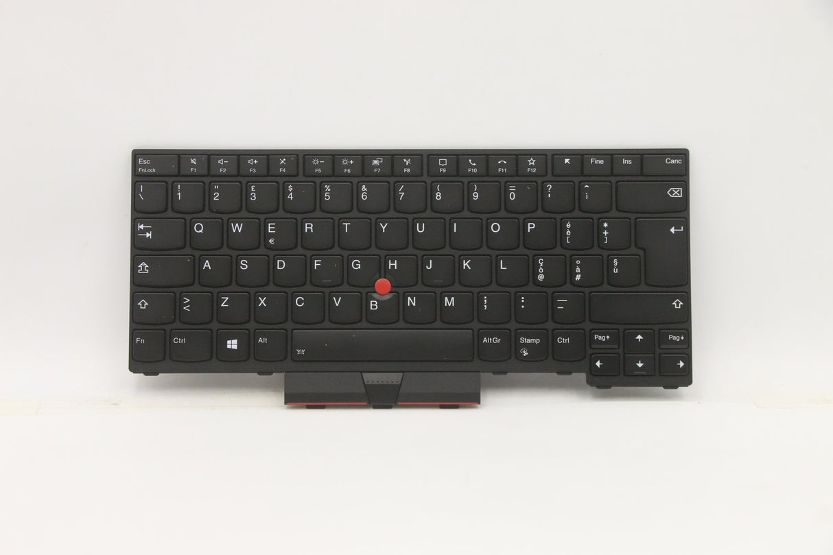 Fru Odin Keyboard Full Bl  (Sunrex) Italian 5n20w67848,