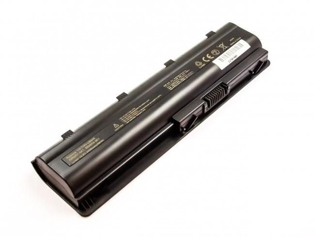 Bateria Portatil Microbattery 10.8v 4400mah 6 Celdas Para Hp Mbi55636