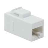 EAN 4052792043792 - LogiLink NK4012W cambiador de género para cable RJ-45 Blanco imagen 2