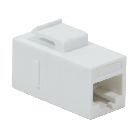 EAN 4052792043792 - LogiLink NK4012W cambiador de género para cable RJ-45 Blanco imagen 2