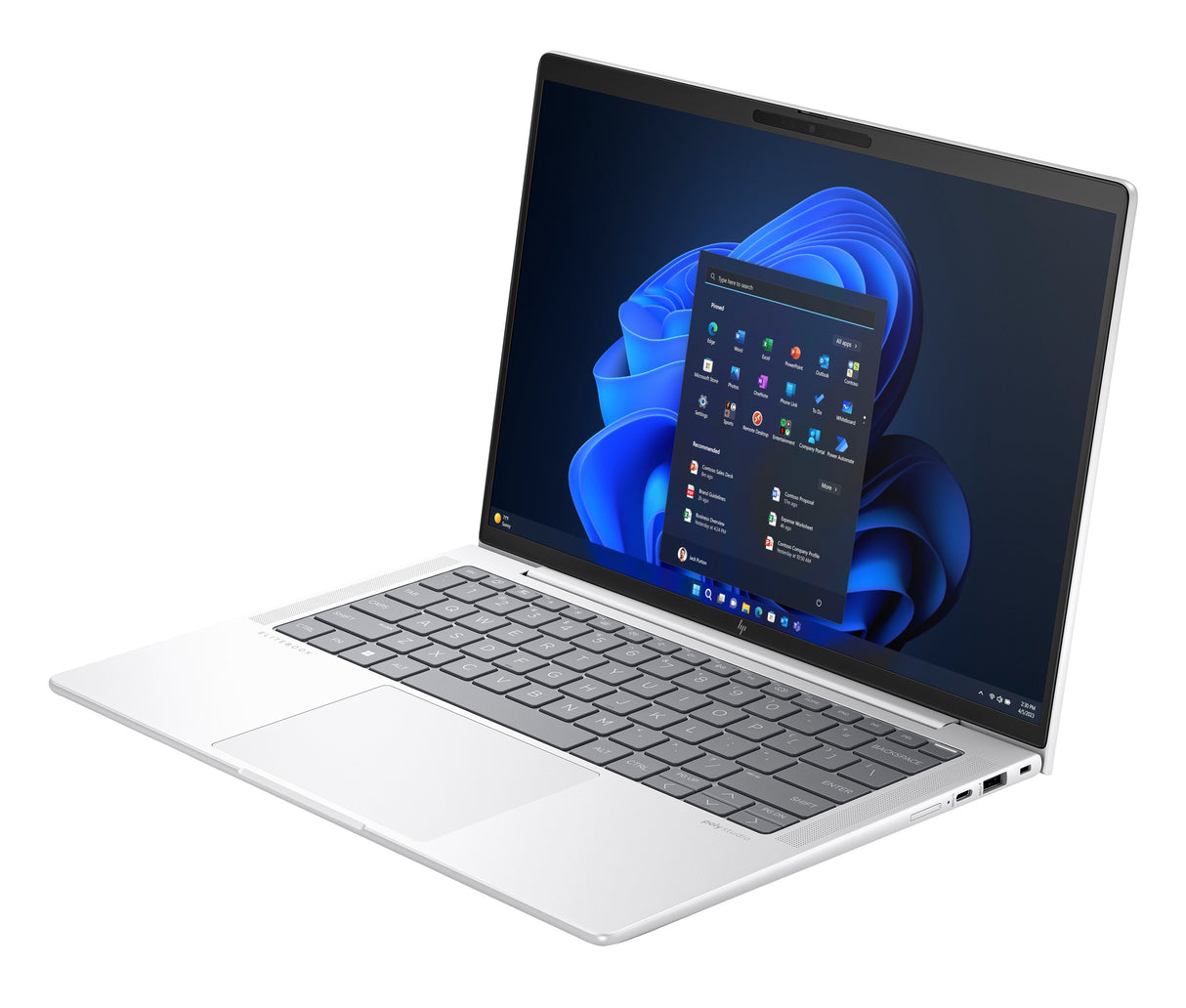 EAN 198415351760 - HP EliteBook 1040 G11 Intel Core Ultra 7 155H Portátil 35,6 cm (14") WUXGA 32 GB LPDDR5x-SDRAM 1 TB SSD Wi imagen 12