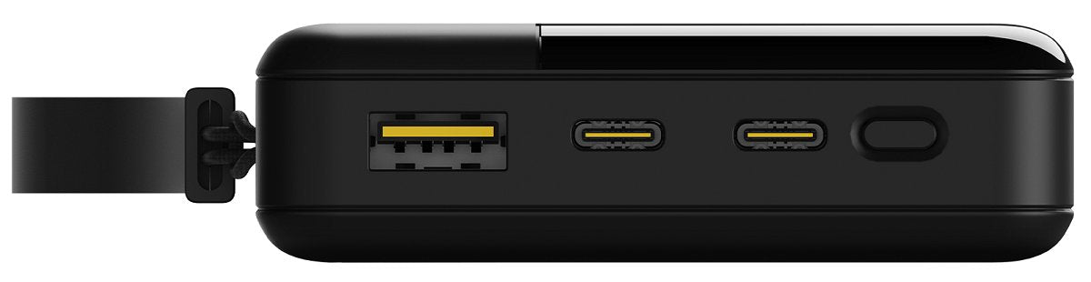 Aqiila Powerbird B20 Powerbank 20w Schwarz 20.000 Mah