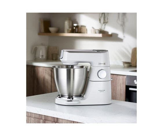 Robot De Cocina Kenwood Kvl65.001wh,  Blanco