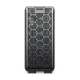 Dell Servidor Poweredge T350 3.5" Chassis Intel® Xeon® E-2336 1x 16gb Udimm 2x 480gb Ssd Sata  Perc H755 Adapter Fh Idrac9  Enterprise 15g 3 Años Prospt