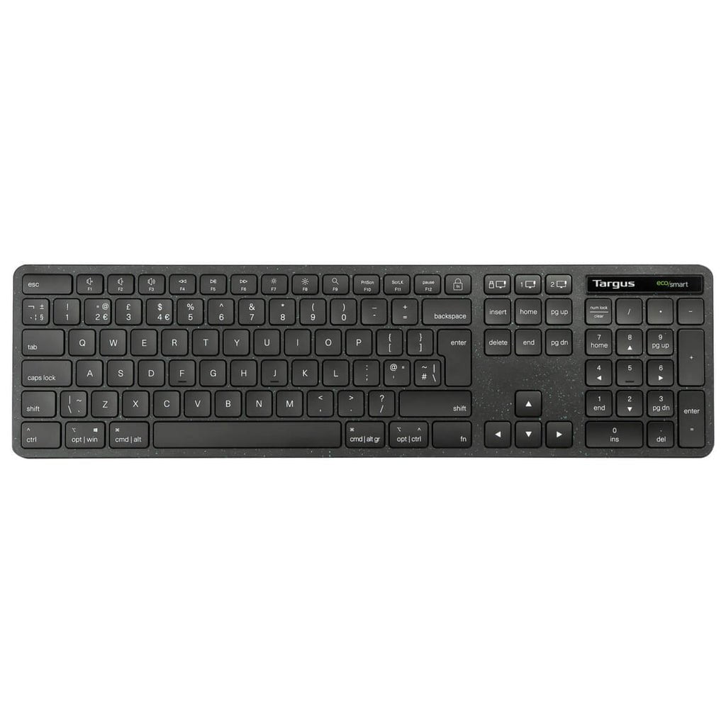 Ecosmartt Full Size Wireless  Keyboard (No)