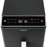EAN 810043377409 - Cosori Dual Blaze Sencillo 6,4 L Independiente 1750 W Freidora de aire caliente Negro imagen 3