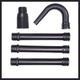 Soplador De Hojas Inalámbrico Einhell  Gp-Lb 18/200 Li Gk - Solo, 18 Voltios, Soplador De Hojas