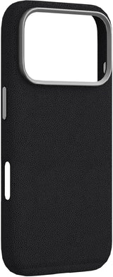 Infinite (Grs) Venice Iphone  17 Pro Black Leather Magnetic