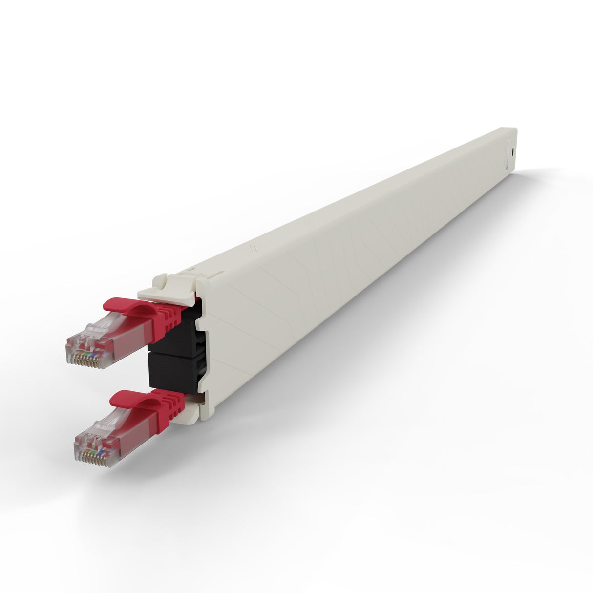 EAN 4262427630314 - PATCHBOX CONE30UTPRD cable de red Rojo 1,8 m Cat6a U/UTP (UTP) imagen 3