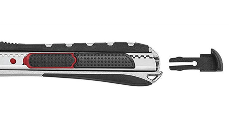 EAN 4003801855653 - Wedo 78 7009 Negro, Plata Cúter de cuchillas intercambiables imagen 2